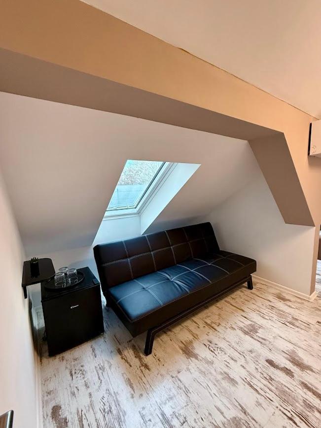 Kuriozum Vendeghaz Hotel Szeged Eksteriør billede